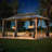 20 Ft. W x 12 Ft. D Aluminum Patio Gazebo