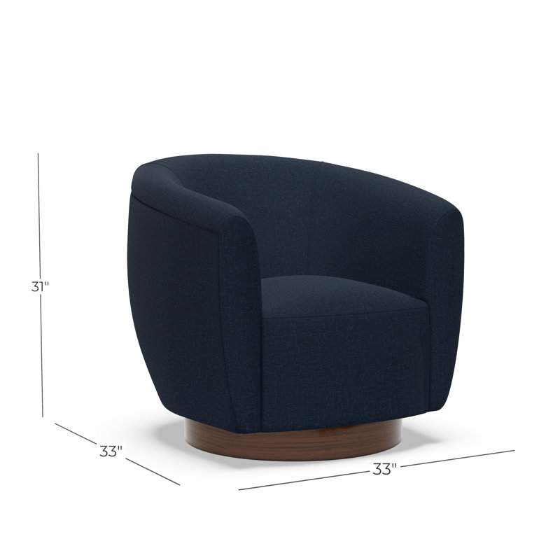 Haviland Swivel Chair, 2369-32, Arlington