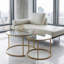 Ensemble de 2 tables basses Modern Modern-2005860974-2005860978