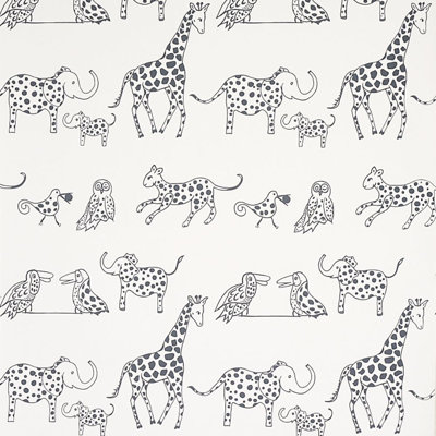 Jungle Jubilee Wallpaper