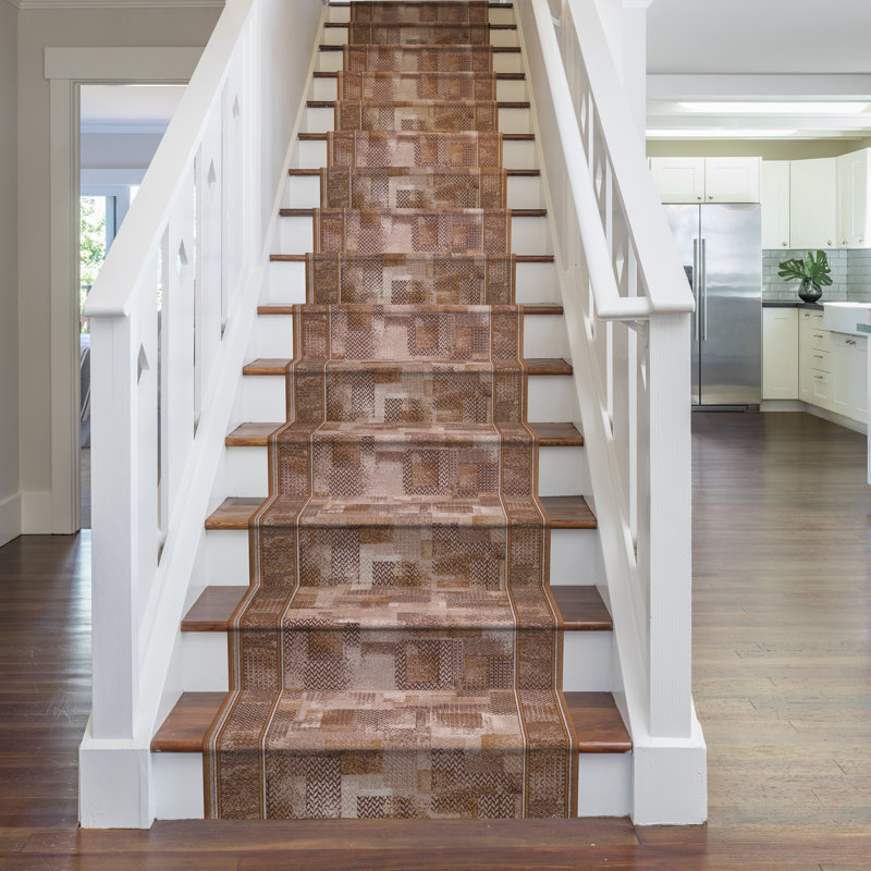 Stair Runner Altman Indoor Area Rug, Runner 630cm x 80cm