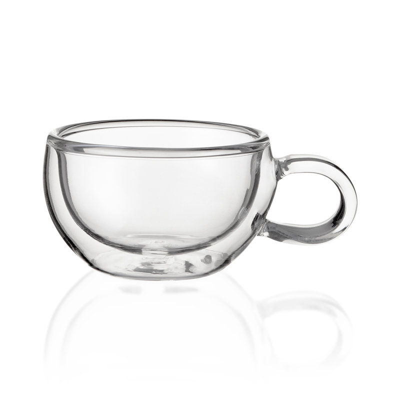 Judge, Duo - Double Walled Glass Espresso Cup