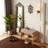 Solid Wood Shoe Bench