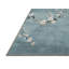 Tapis gris lavable à la machine-1265844521