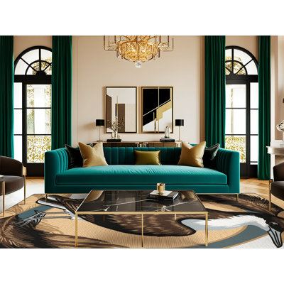  Tapis lavable Sooty Shearwater Birds