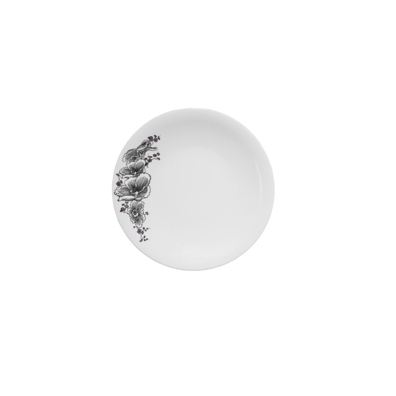 Service de table 24 pièces, service pour 6 Hildreth