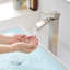Robinet de salle de bain, robinet pour lavabo de salle de bain, robinet de salle de bain monotrou moderne-118543646