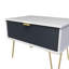Beranda 1 Drawer Midi Chest (Ready Assembled)-1764672693