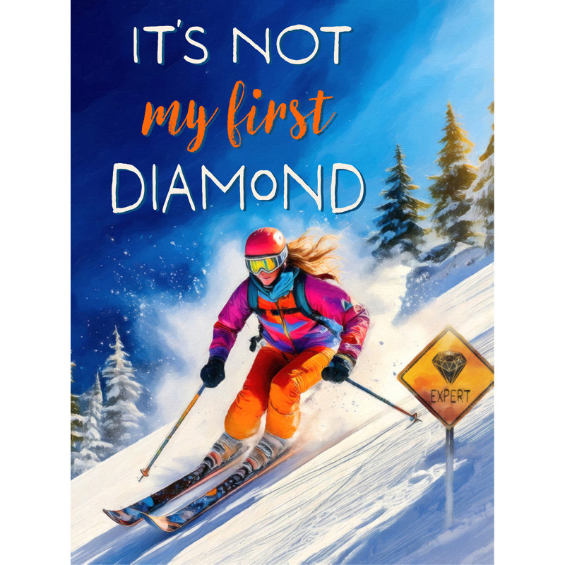 It's Not My First Diamond par Grotto Studios