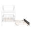 Lit en bois avec lit gigogne simple-171366145-171366151