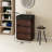 Rokeya 24'' Single Sink Freestanding Bath Vanity-1858677077-1858677072