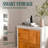 Vivian Jade 27.99" Wide Solid Wood Sideboard-1424463926