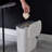 Plastic Manual Lift Waste Basket-72671264