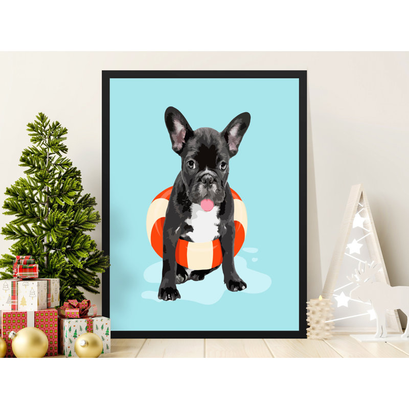 Conlon Single Picture Frame Print, 35.56 cm H x 27.94 cm W