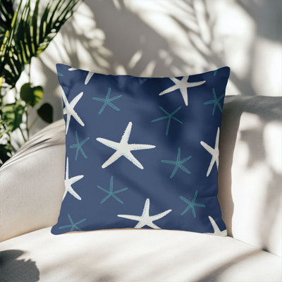Coussin décoratif extérieur Starfish