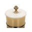 Almay Metal Canister