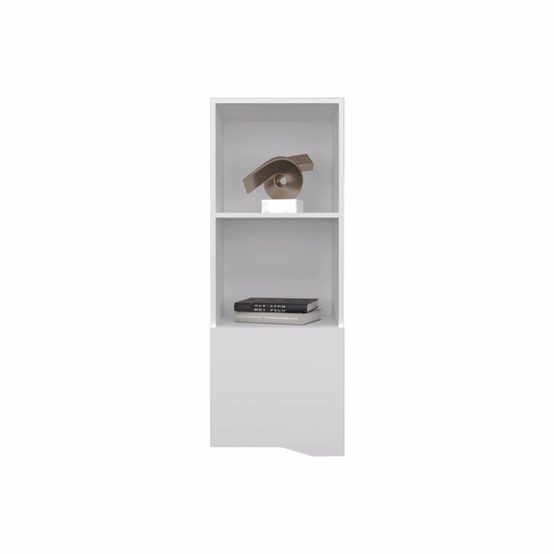 Armoire murale, Blanc