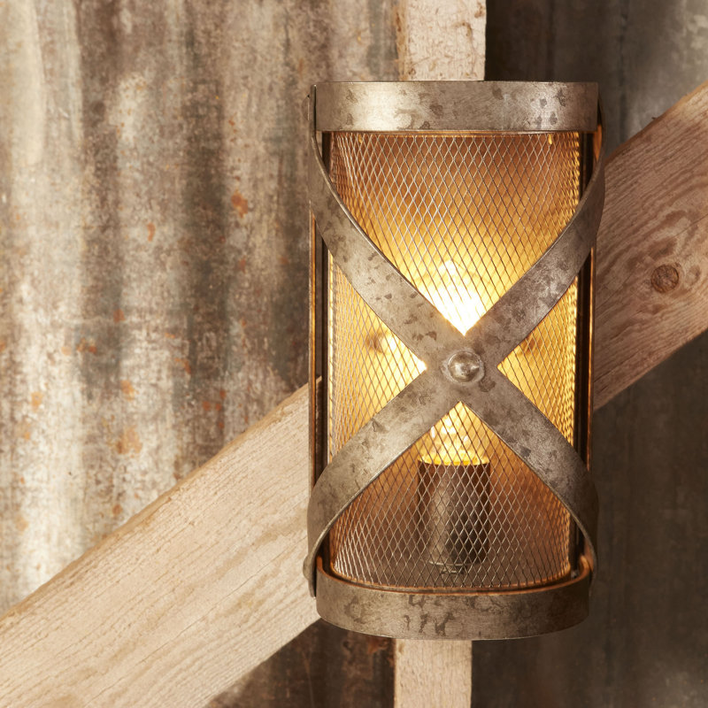 Byzantine 1 - Light Sconce