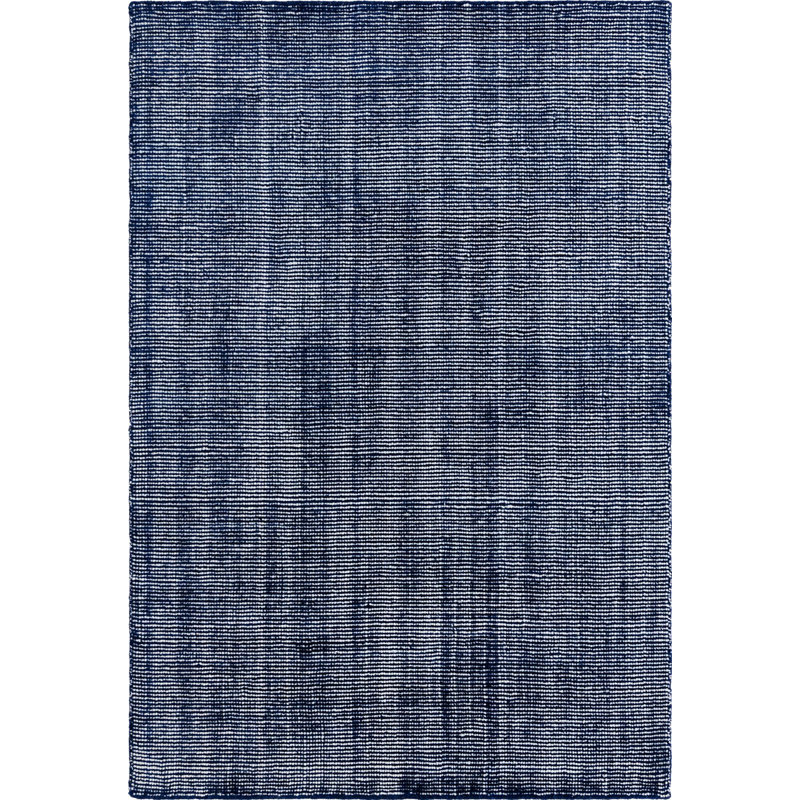 Liabah Wool Striped Indoor Rug, Rectangle 10' x 14'