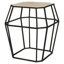 Paris Frame End Table