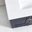 Modern Blue 30" Single Bathroom Vanity Set