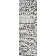 Global Recycled Standard Pearly Hand-Woven Loop Pile Recycled Rug Pecan Brown