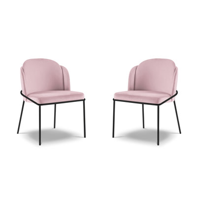 Alcie Upholstered Dining Chair