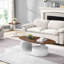 Ensemble de 2 tables gigognes Luxury-56283234