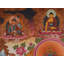 Goddess Green Tara - Tibetan Buddhist (Brocadeless Thangka)