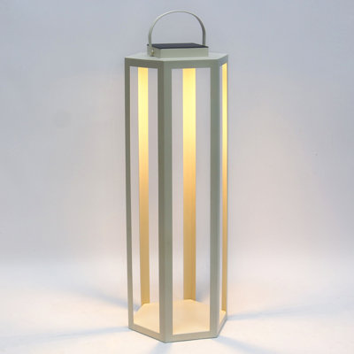 JOYCE SOLAR LANTERN 30"