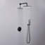 Pomme de douche à système de douche complet avec valve tout-en-un-62512281