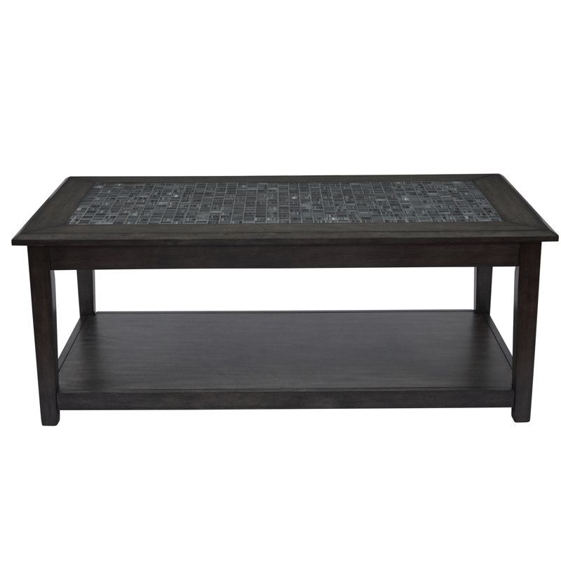 Mcdougle Coffee Table, Gray