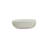 Navarro Indoor Outdoor Coffee Table In White Concrete Finish