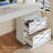Farmhouse File Cabinet With 2 Drawers-479352647
