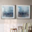 Kinetic Abstract I - Kinetic Abstract I - Ensemble de 2 reproductions d'art encadrées-1535402749-1535402751-1534996191