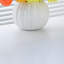 Ornements de fleurs simulées
