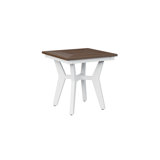 Mayhew Outdoor Square Side Table