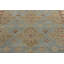 Distressed Homage Hand Knotted Wool Abstract Area Rug-2031051757