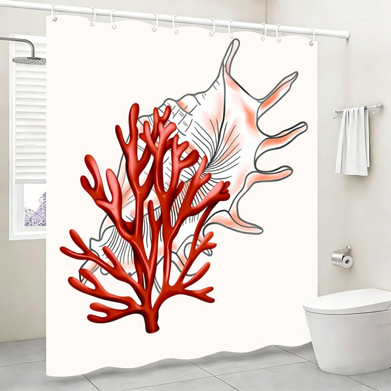 Rideau de douche Under Water Cat