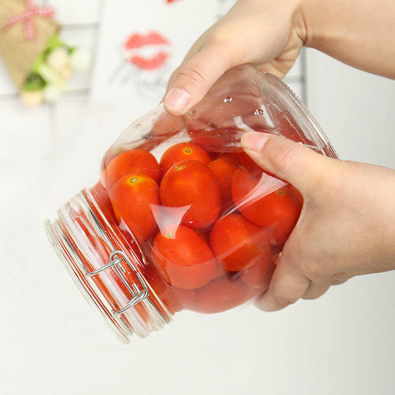 Bocaux en verre 34Oz