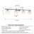 Nilla 4 - Light Dimmable Vanity Light