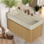 Meuble-lavabo moderne 36 po-2109200642