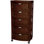 5-Drawer Storage Chest