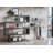 Buck II Writing Desk With Shelf-2052082030