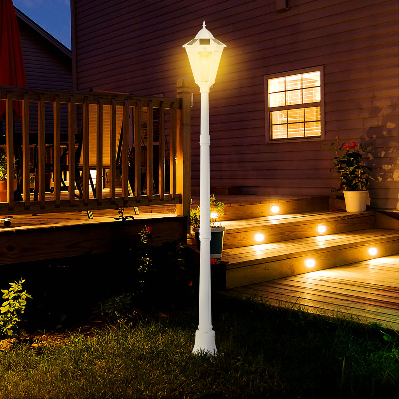 76.50'' Tripod Floor Lamp