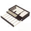 Lit plateforme simple avec lit gigogne et 2 tiroirs-716286588