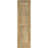 Americraft Two Equal Raised Panel Shutters (Per Pair)-80846267-80846272-80846310