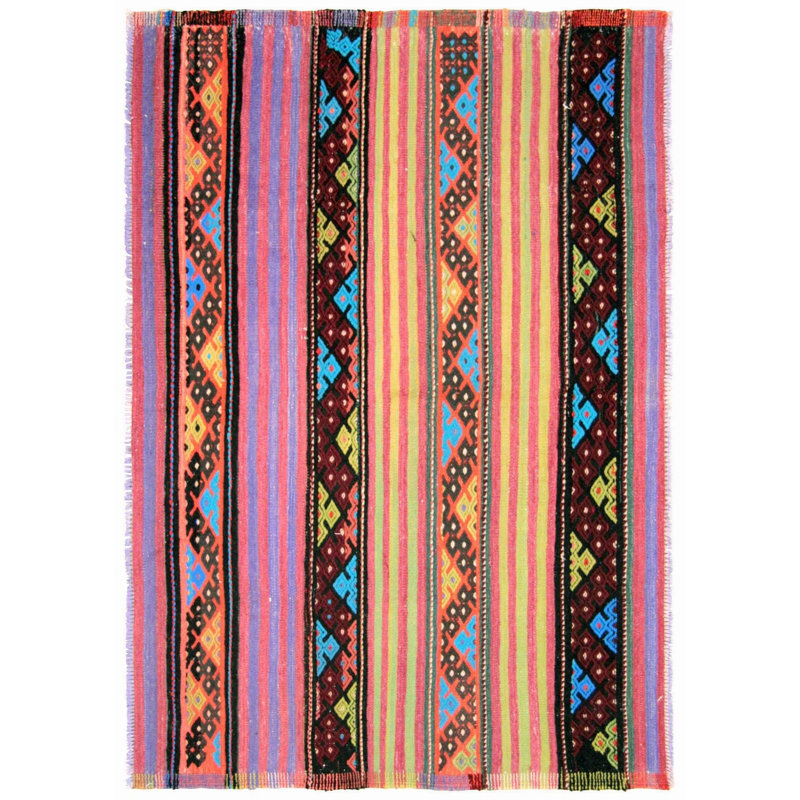 One-of-a-Kind 3'6" x 5' Area Rug
