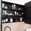 Three Door Steel Frame Square Shape Medicine Cabinet-90628782