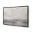 Single Picture Frame Satin Black